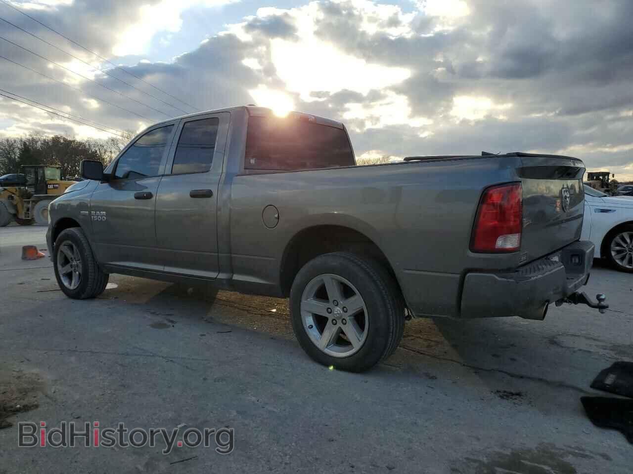 2013 RAM 1500 - VIN: 1C6RR6FT2DS673827 - Фото 2