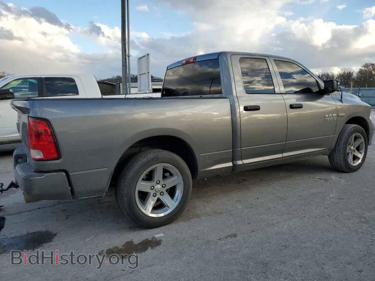 2013 RAM 1500 - VIN: 1C6RR6FT2DS673827 - Фото 3