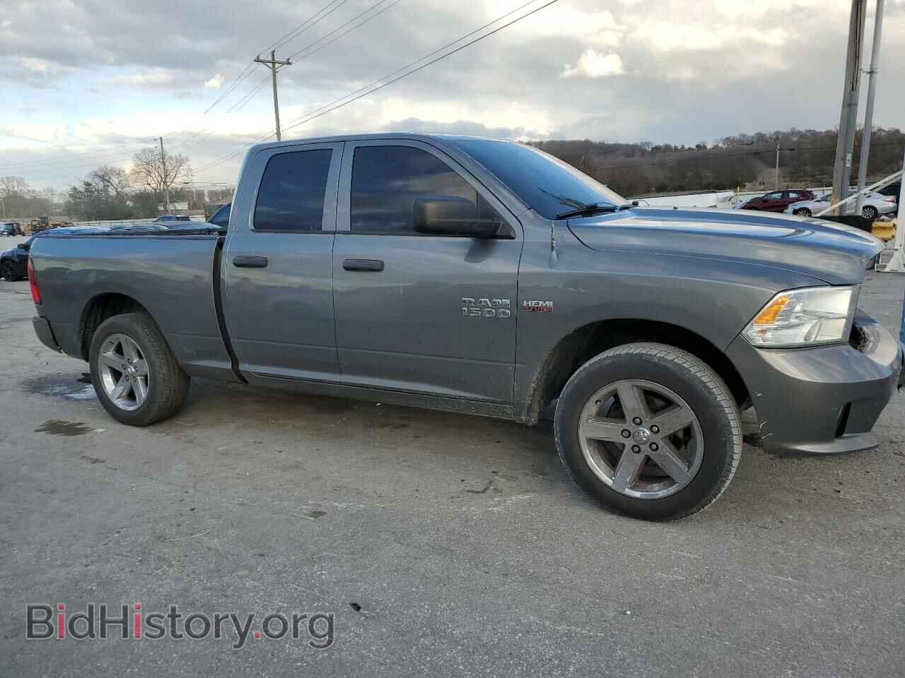 2013 RAM 1500 - VIN: 1C6RR6FT2DS673827 - Фото 4