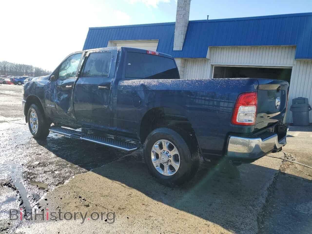 2024 RAM 2500 - VIN: 3C6UR5DJ1RG323657 - Фото 2