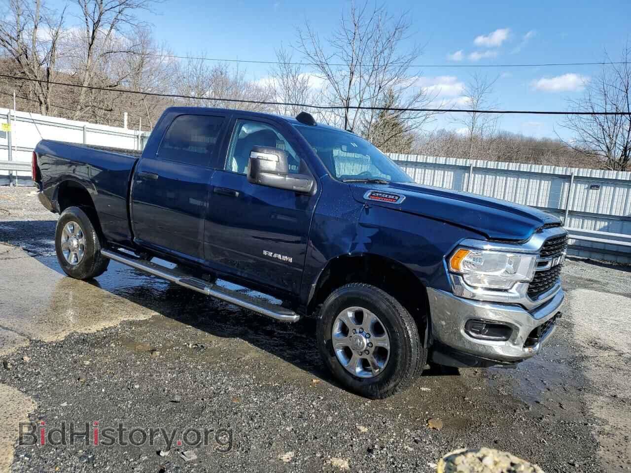 2024 RAM 2500 - VIN: 3C6UR5DJ1RG323657 - Фото 4