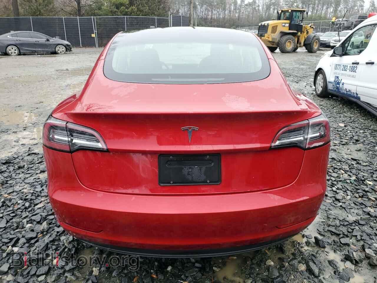 2022 TESLA MODEL 3 - VIN: 5YJ3E1EA6NF370433 - Photo 6