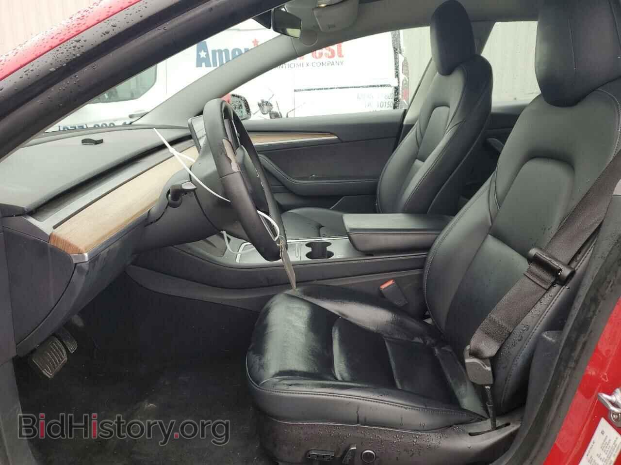 2022 TESLA MODEL 3 - VIN: 5YJ3E1EA6NF370433 - Photo 7