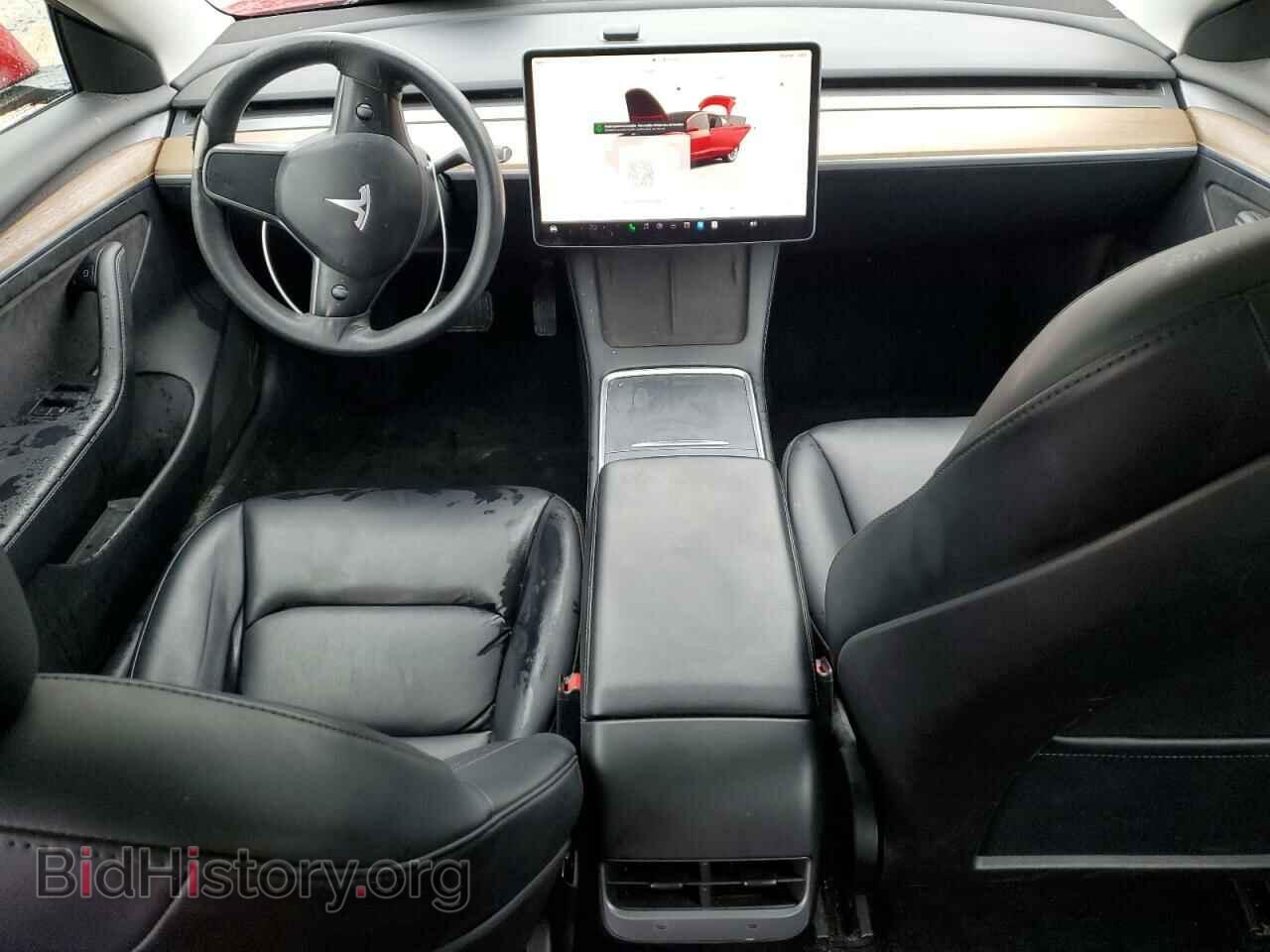 2022 TESLA MODEL 3 - VIN: 5YJ3E1EA6NF370433 - Photo 8