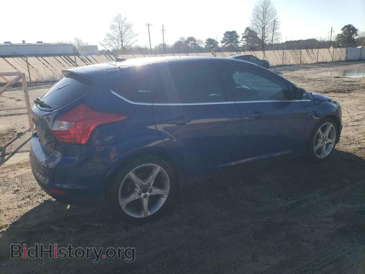 2012 FORD FOCUS - VIN: 1FAHP3N21CL309141 - Photo 3