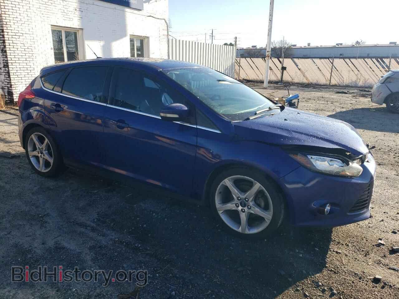 2012 FORD FOCUS - VIN: 1FAHP3N21CL309141 - Photo 4