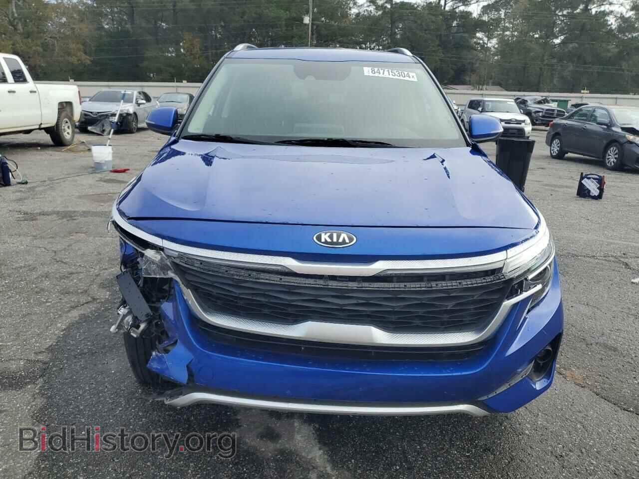 2021 KIA SELTOS - VIN: KNDEU2AA3M7212871 - Фото 5