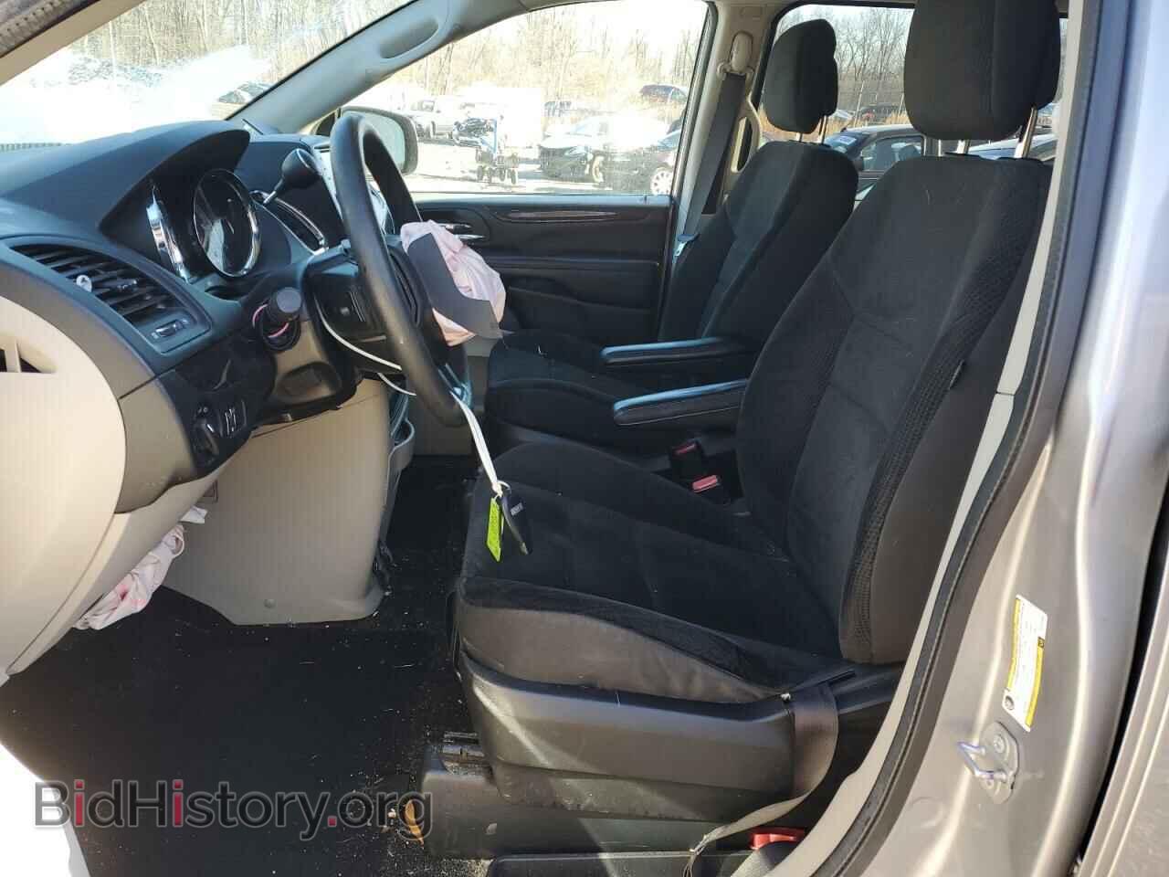 2019 DODGE CARAVAN - VIN: 2C4RDGBGXKR762839 - Фото 7