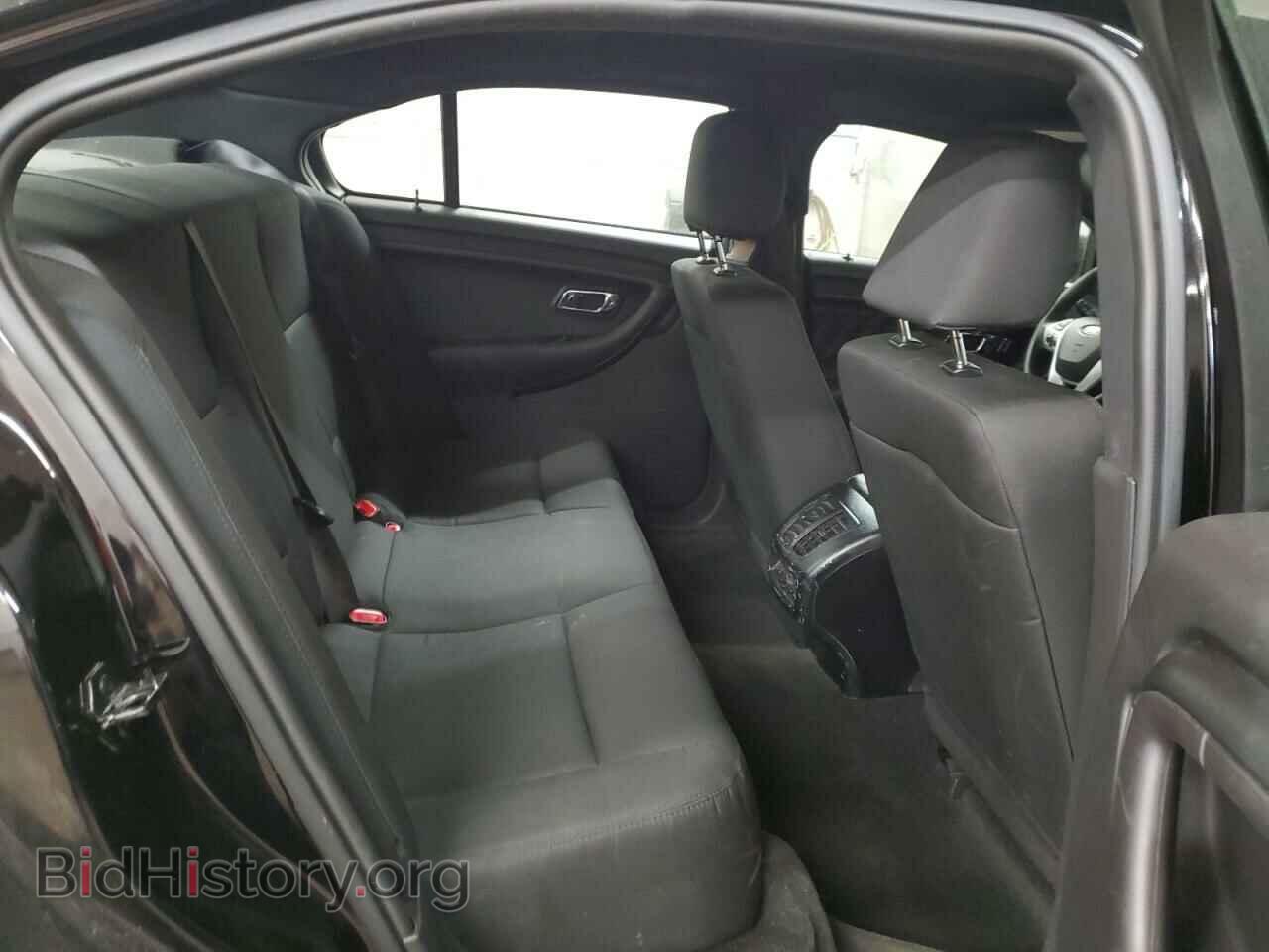 2017 FORD TAURUS - VIN: 1FAHP2MK1HG103619 - Фото 10