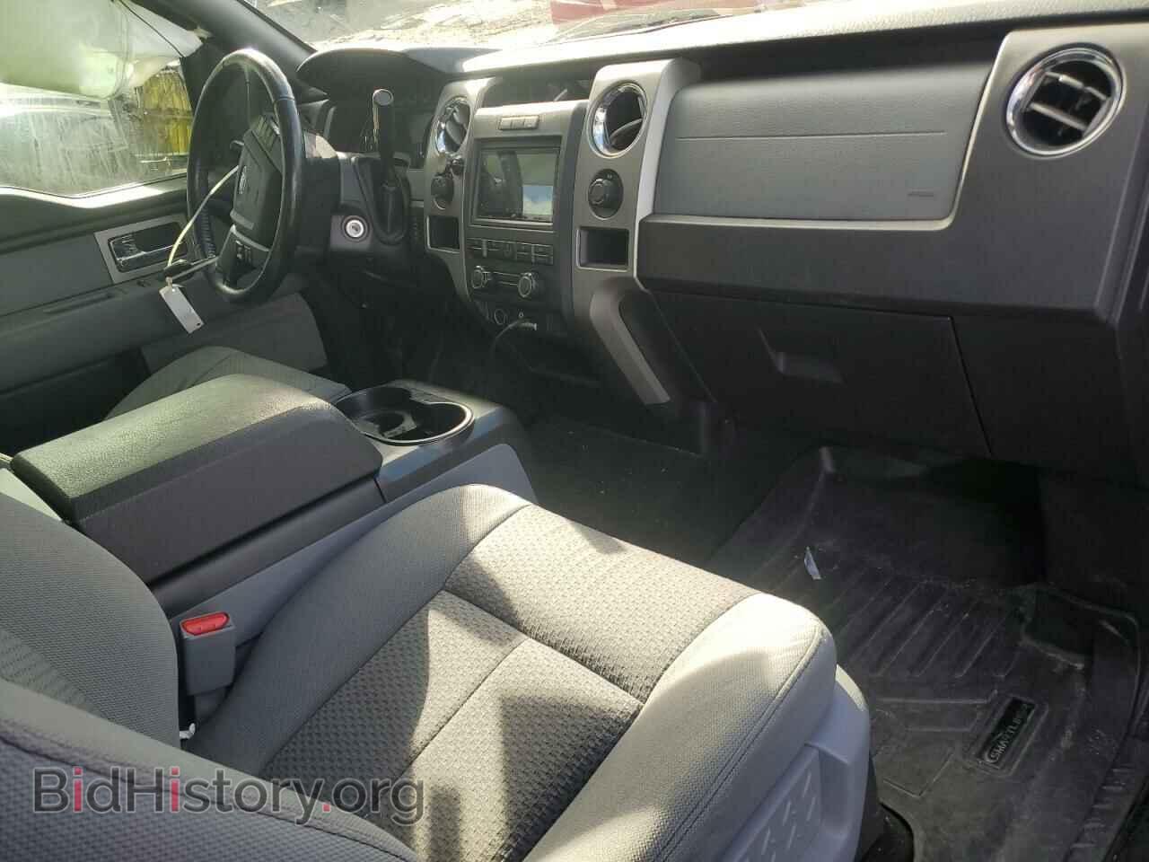 2011 FORD F-150 - VIN: 1FTFX1ET7BFC33209 - Фото 8