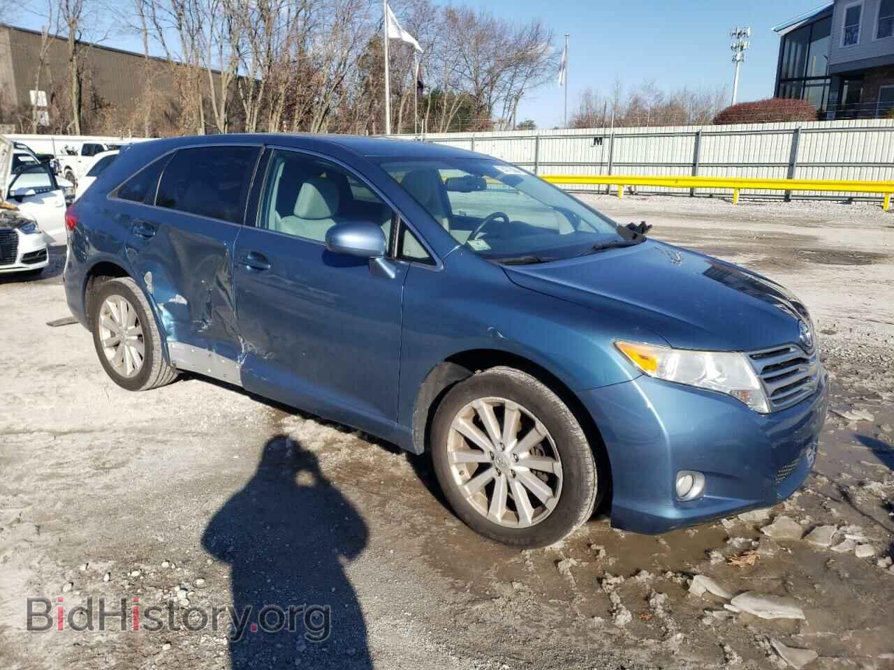 2012 TOYOTA VENZA - VIN: 4T3BA3BB6CU030304 - Фото 4