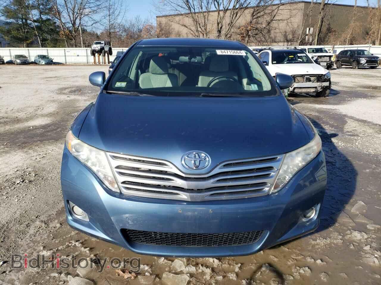 2012 TOYOTA VENZA - VIN: 4T3BA3BB6CU030304 - Фото 5