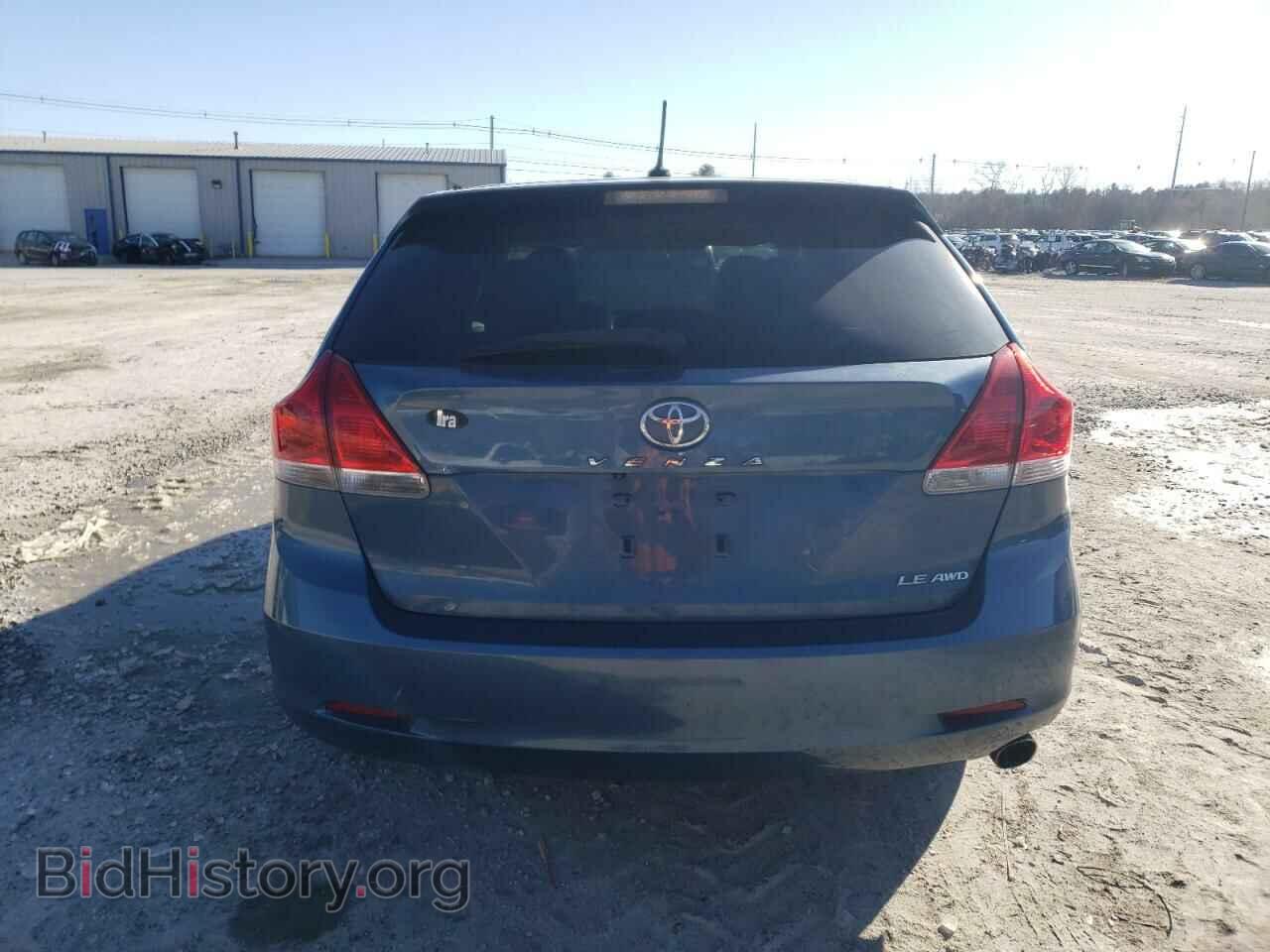 2012 TOYOTA VENZA - VIN: 4T3BA3BB6CU030304 - Фото 6