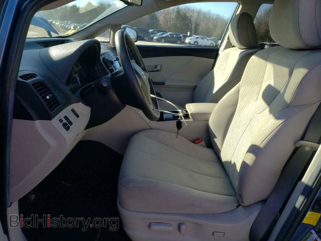 2012 TOYOTA VENZA - VIN: 4T3BA3BB6CU030304 - Фото 7