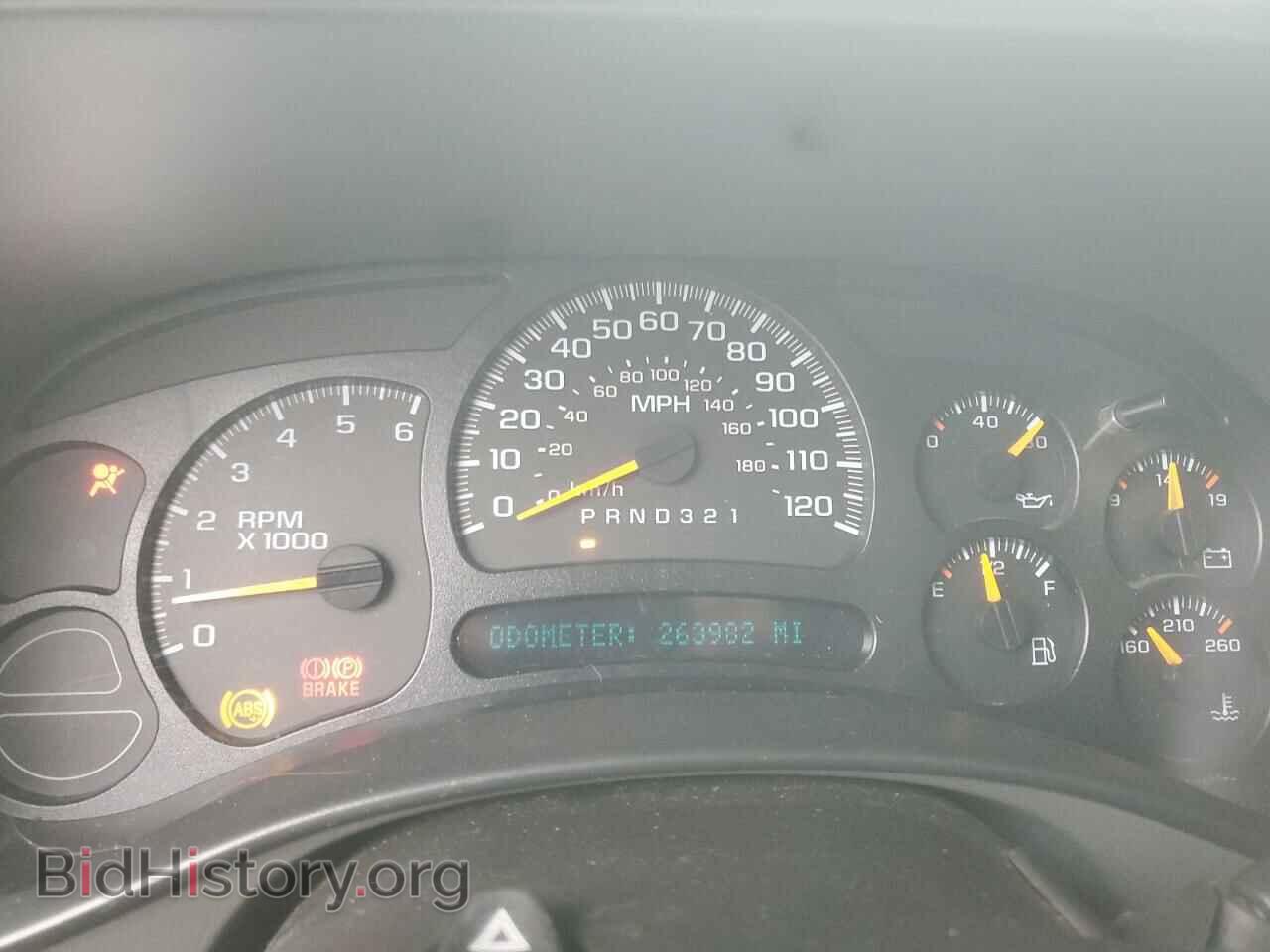2006 GMC SIERRA - VIN: 1GTEC14T96Z111142 - Фото 9