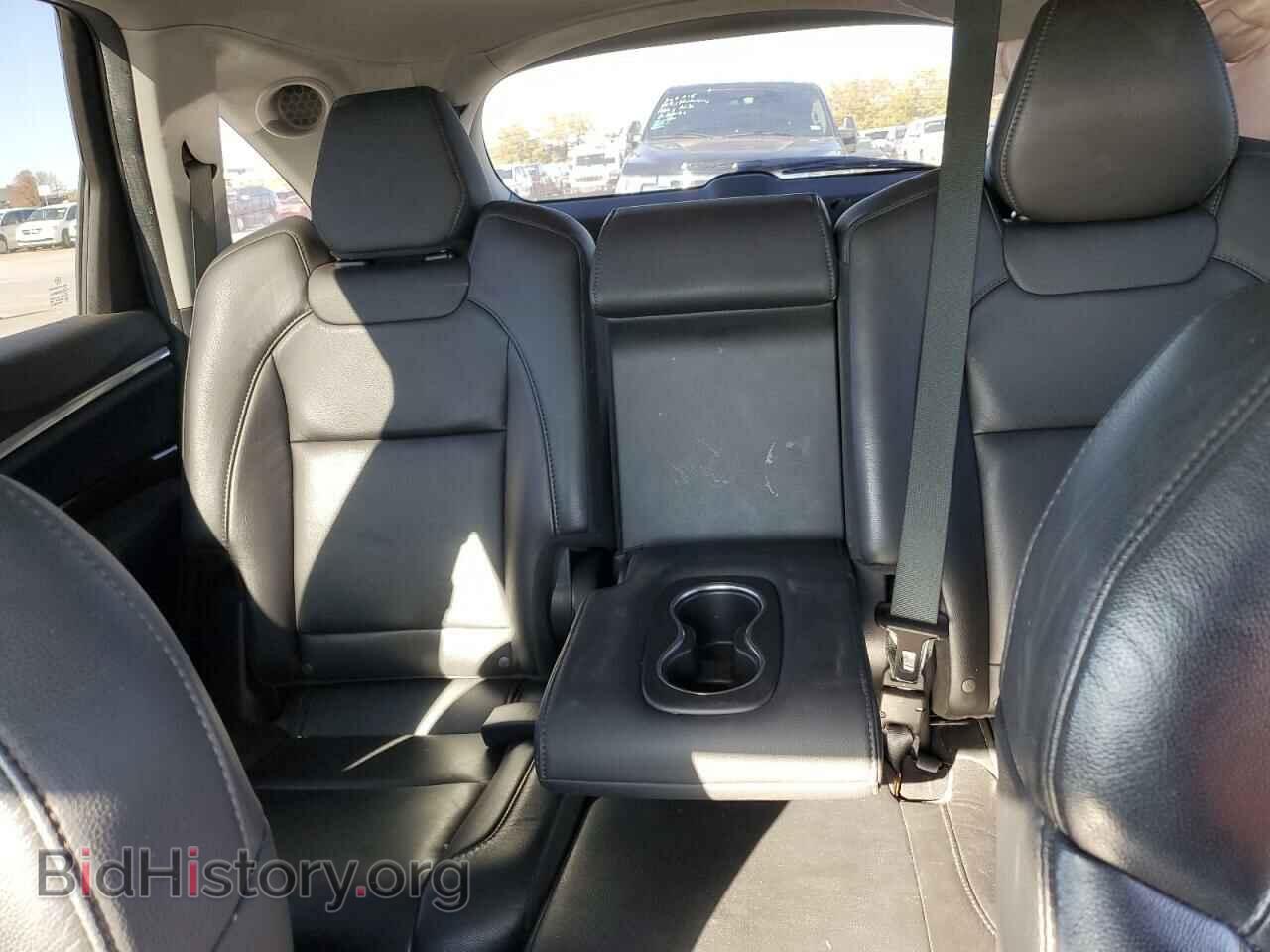 2015 ACURA MDX - VIN: 5FRYD3H40FB005952 - Фото 10