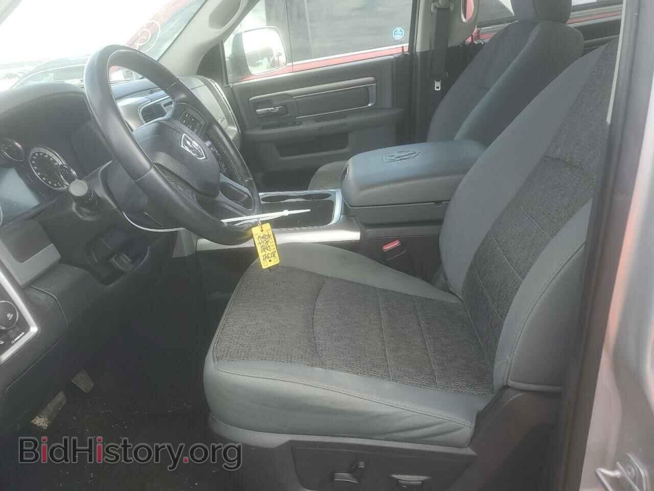 2016 RAM 1500 - VIN: 1C6RR6LT1GS194842 - Фото 7