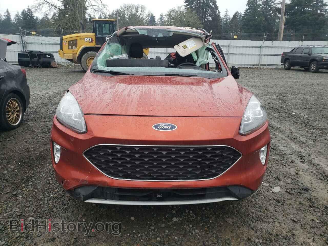 2020 FORD ESCAPE - VIN: 1FMCU9J99LUA81205 - Photo 5