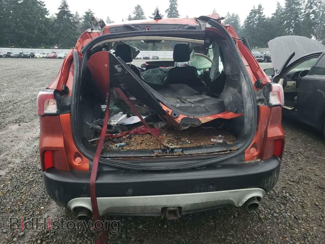 2020 FORD ESCAPE - VIN: 1FMCU9J99LUA81205 - Photo 6