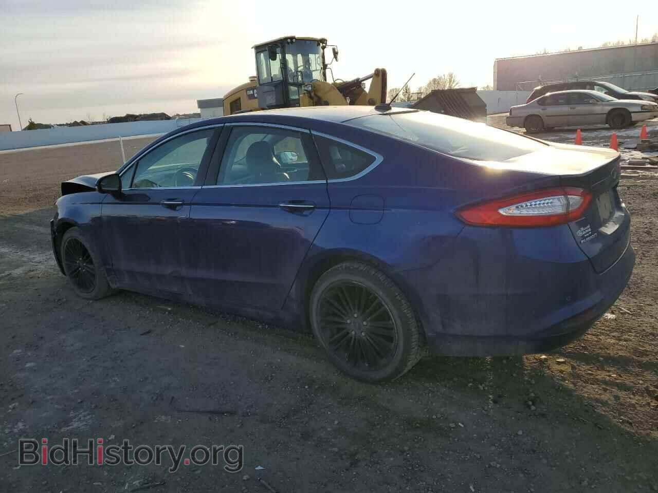 2016 FORD FUSION - VIN: 3FA6P0HD5GR232817 - Фото 2