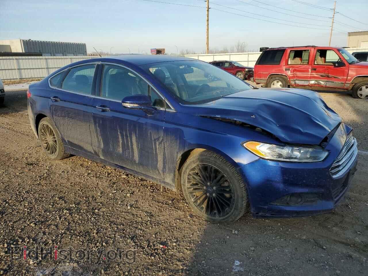 2016 FORD FUSION - VIN: 3FA6P0HD5GR232817 - Фото 4