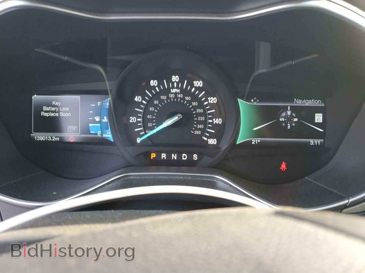 2016 FORD FUSION - VIN: 3FA6P0HD5GR232817 - Фото 9