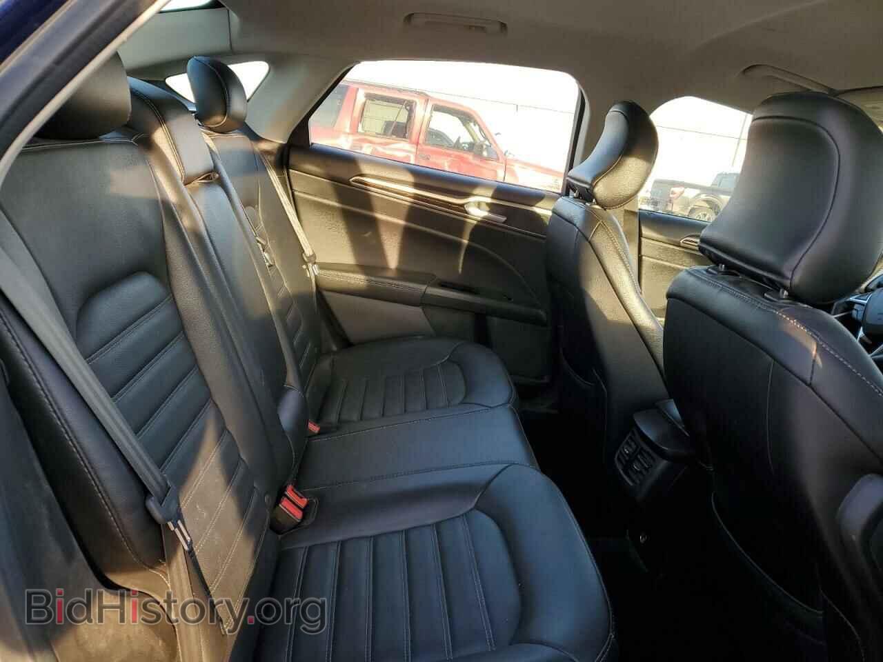 2016 FORD FUSION - VIN: 3FA6P0HD5GR232817 - Фото 10