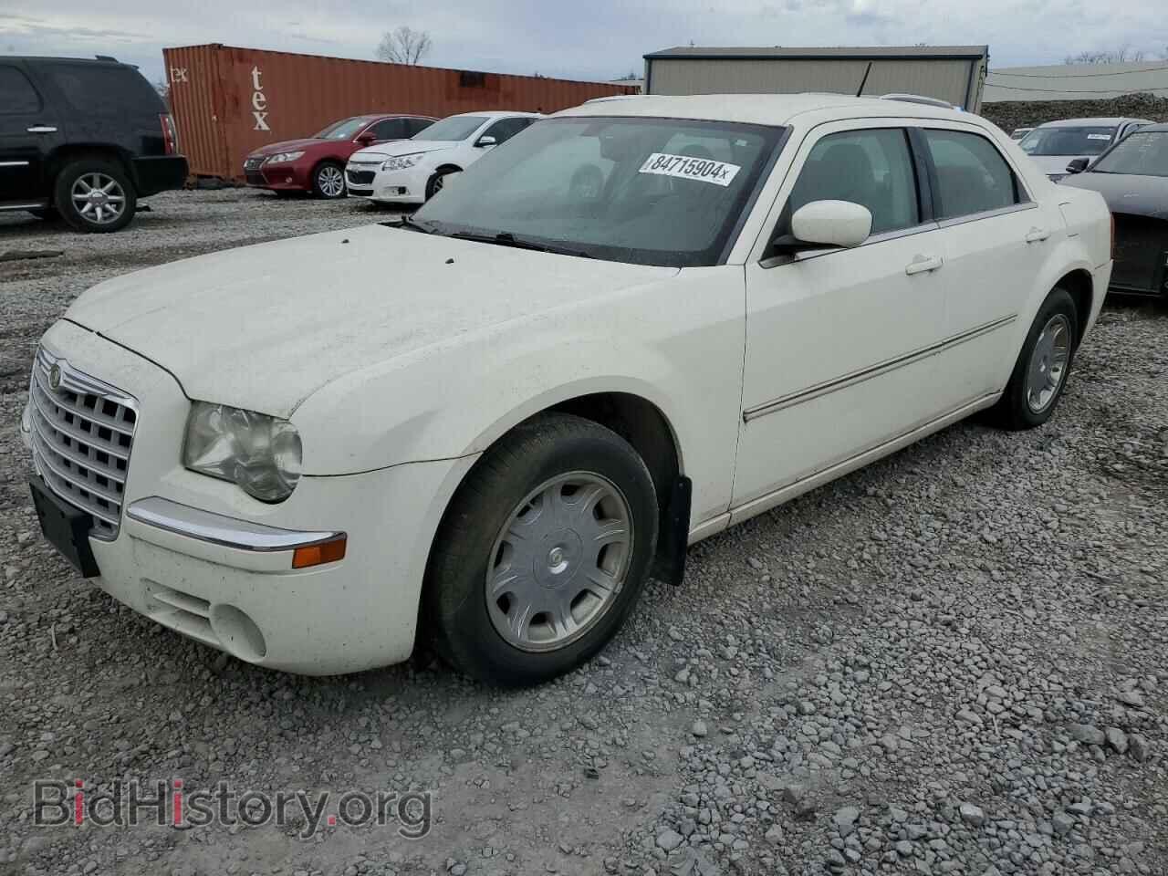 Фотография 2C3KA33G98H284370 - CHRYSLER 300 2008