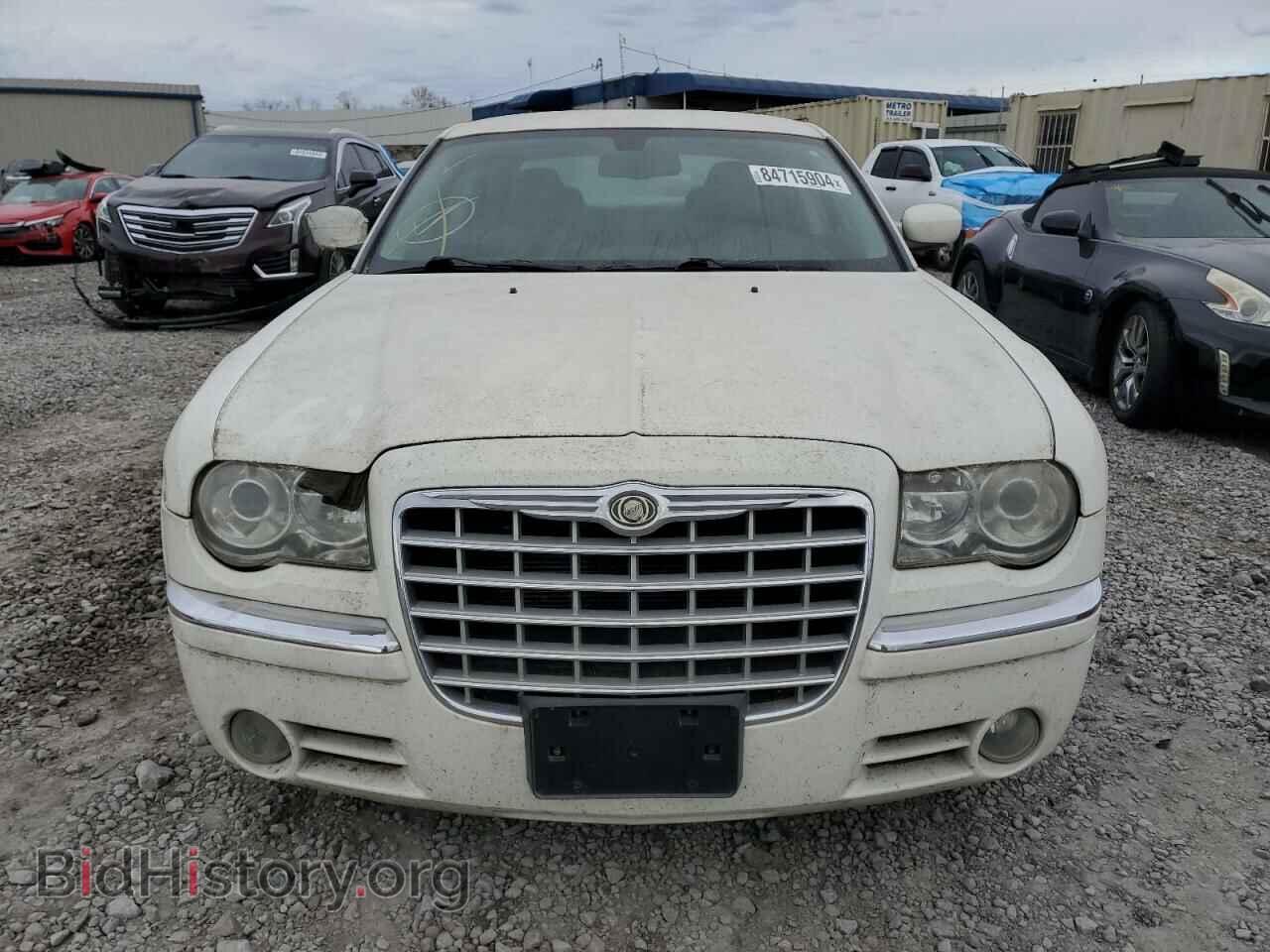 2008 CHRYSLER 300 - VIN: 2C3KA33G98H284370 - Фото 5