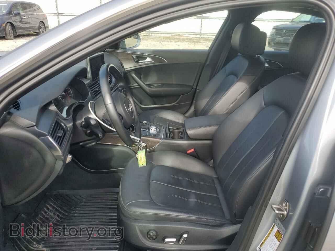 2017 AUDI A6 - VIN: WAUF8AFC0HN082706 - Фото 7