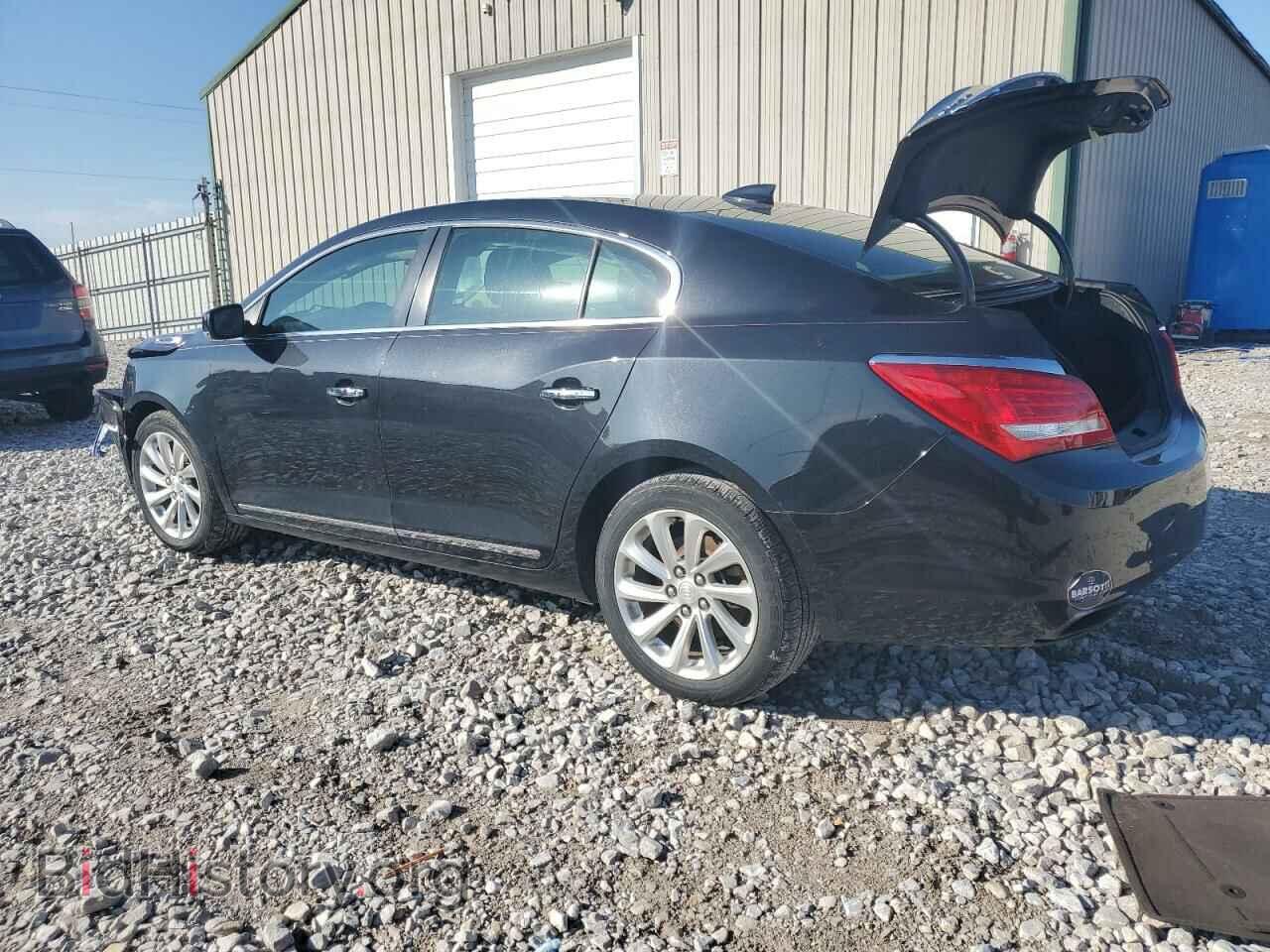 2015 BUICK LACROSSE - VIN: 1G4GD5G3XFF273335 - Фото 2