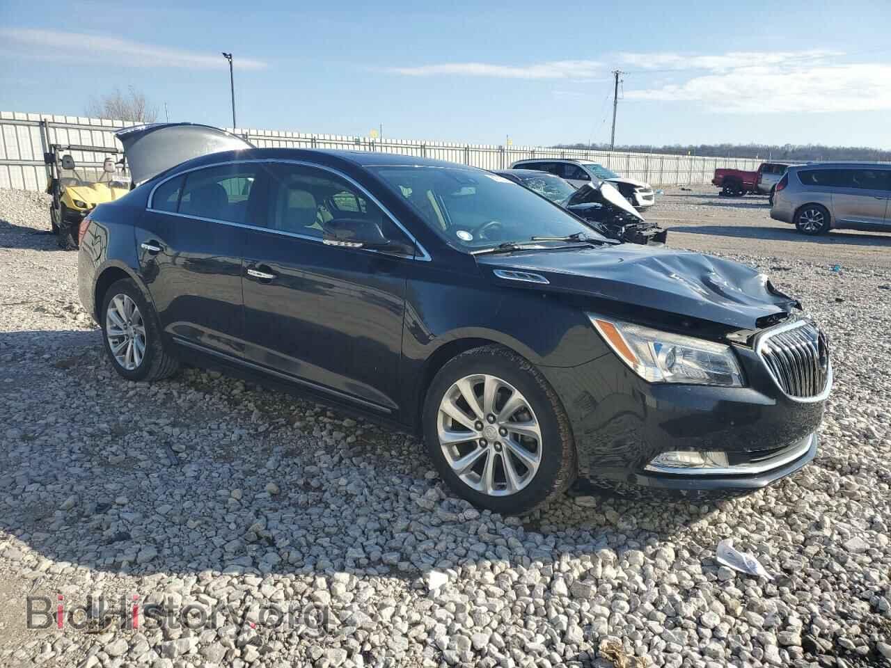 2015 BUICK LACROSSE - VIN: 1G4GD5G3XFF273335 - Фото 4