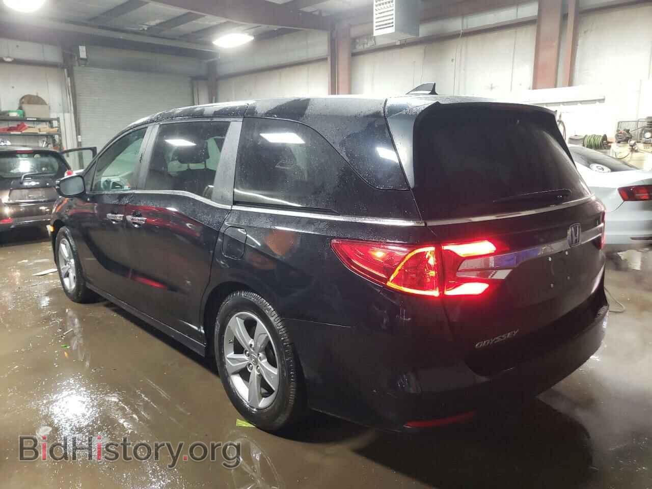 2019 HONDA All Models - VIN: 5FNRL6H79KB062004 - Фото 2