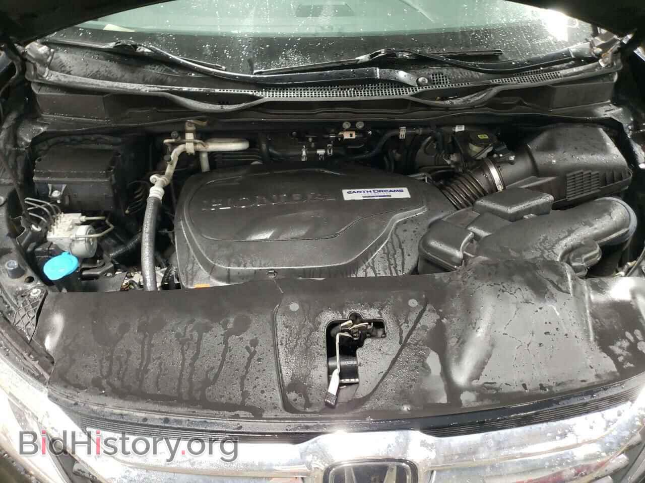 2019 HONDA All Models - VIN: 5FNRL6H79KB062004 - Фото 12