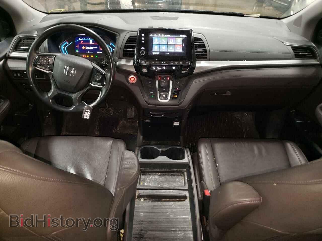2019 HONDA All Models - VIN: 5FNRL6H79KB062004 - Фото 8