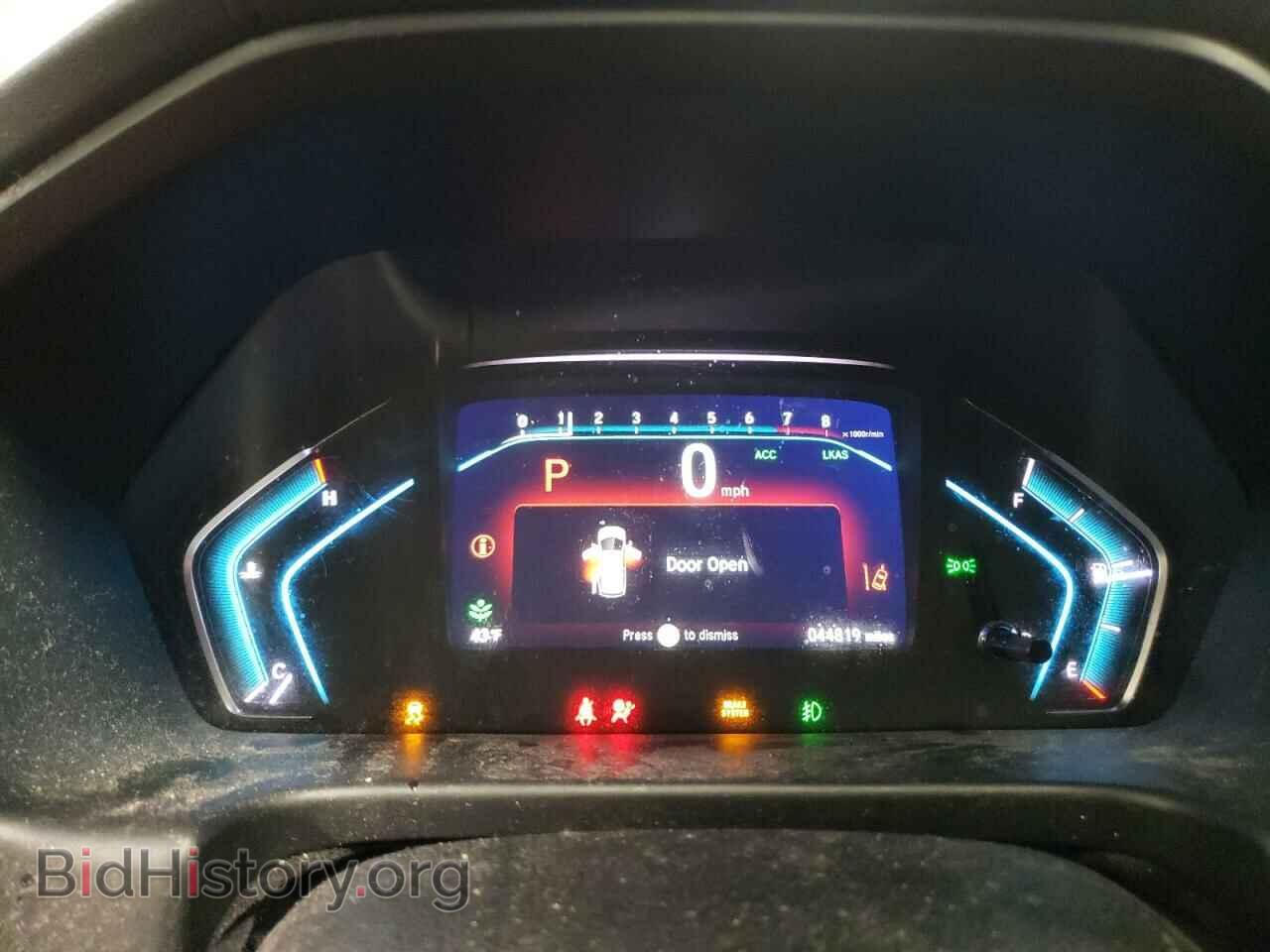 2019 HONDA All Models - VIN: 5FNRL6H79KB062004 - Фото 9