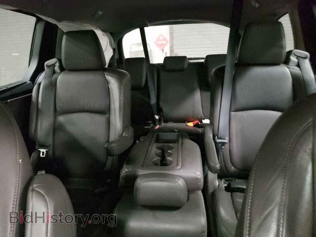 2019 HONDA All Models - VIN: 5FNRL6H79KB062004 - Фото 10