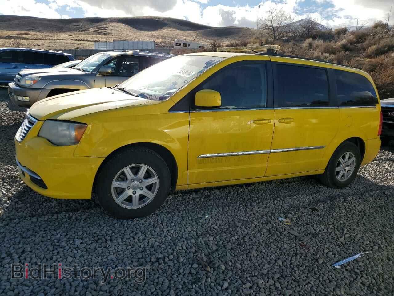 Photo 2C4RC1BG1CR286272 - CHRYSLER MINIVAN 2012