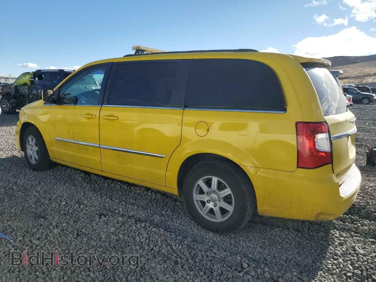 2012 CHRYSLER MINIVAN - VIN: 2C4RC1BG1CR286272 - Photo 2