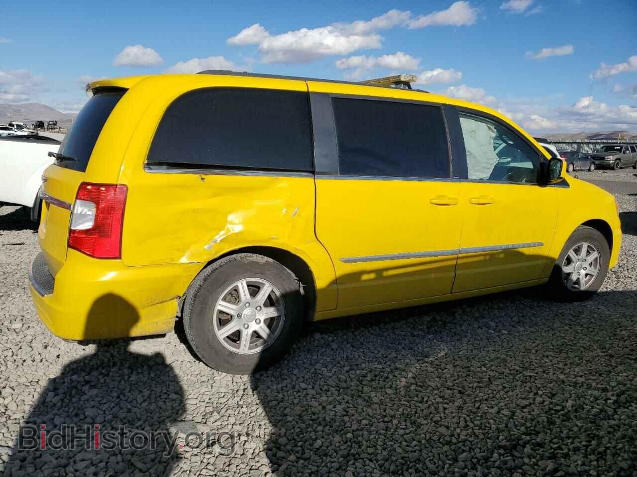 2012 CHRYSLER MINIVAN - VIN: 2C4RC1BG1CR286272 - Photo 3