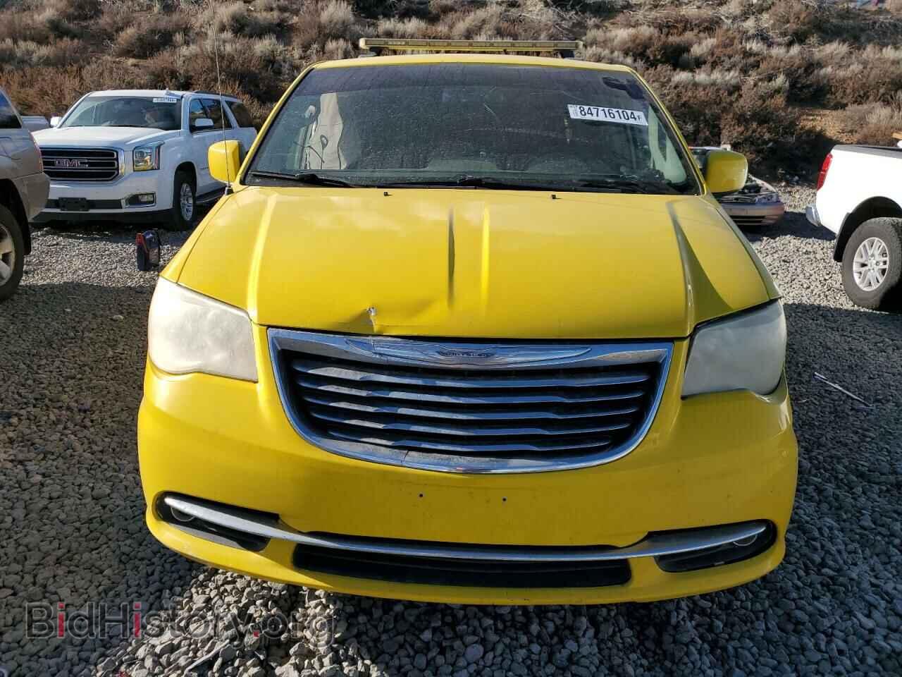 2012 CHRYSLER MINIVAN - VIN: 2C4RC1BG1CR286272 - Photo 5