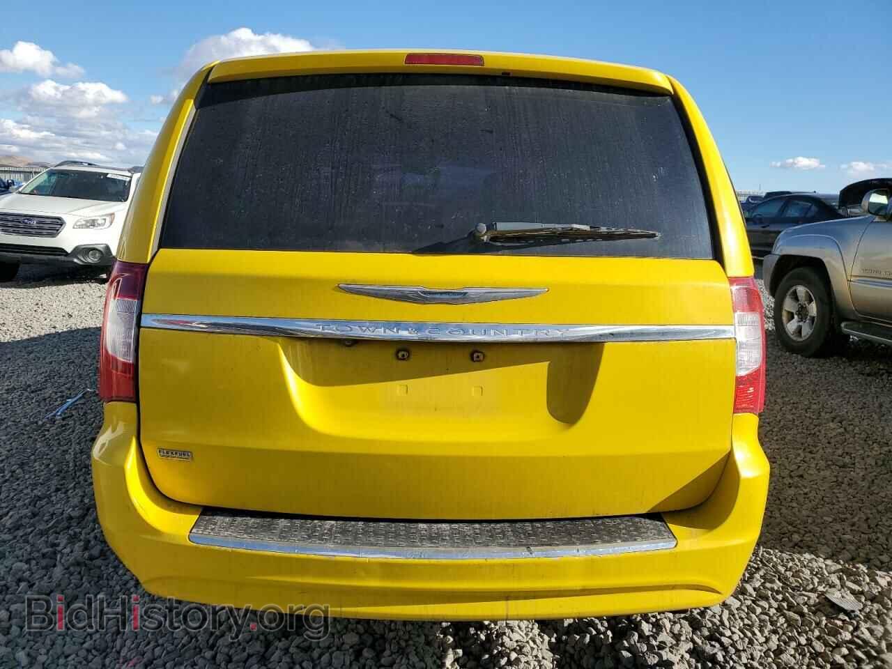 2012 CHRYSLER MINIVAN - VIN: 2C4RC1BG1CR286272 - Photo 6