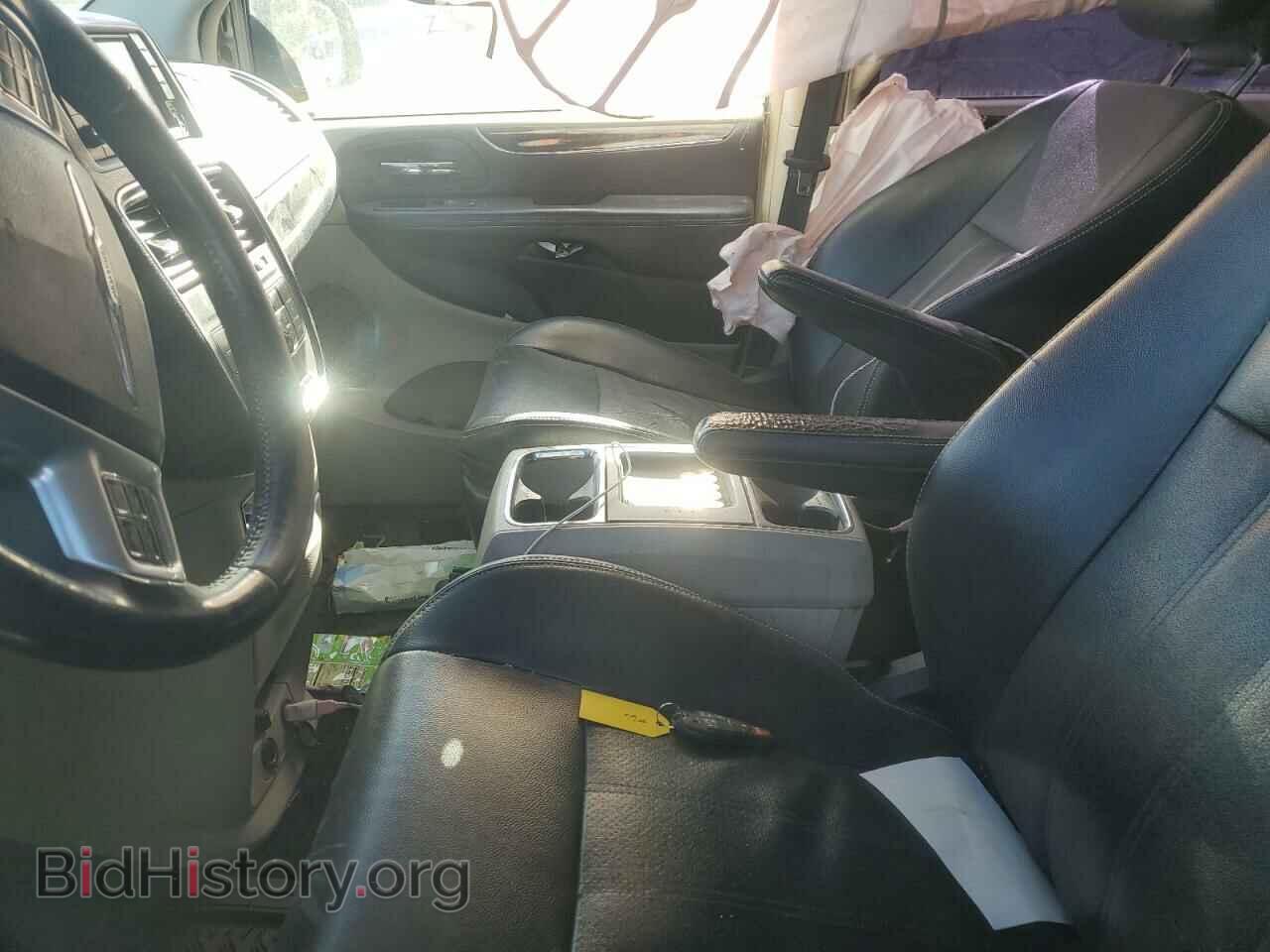 2012 CHRYSLER MINIVAN - VIN: 2C4RC1BG1CR286272 - Photo 7