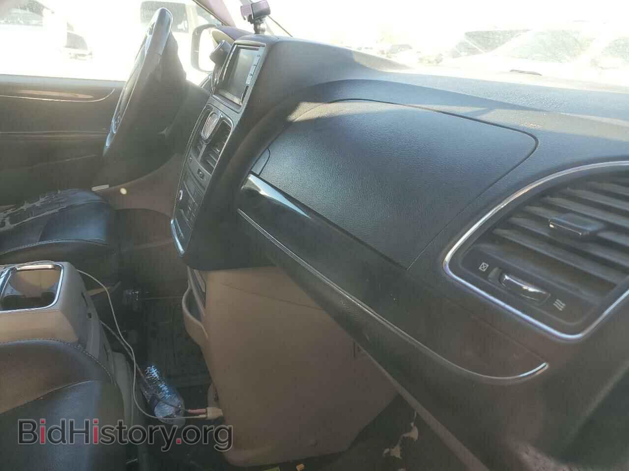 2012 CHRYSLER MINIVAN - VIN: 2C4RC1BG1CR286272 - Photo 8