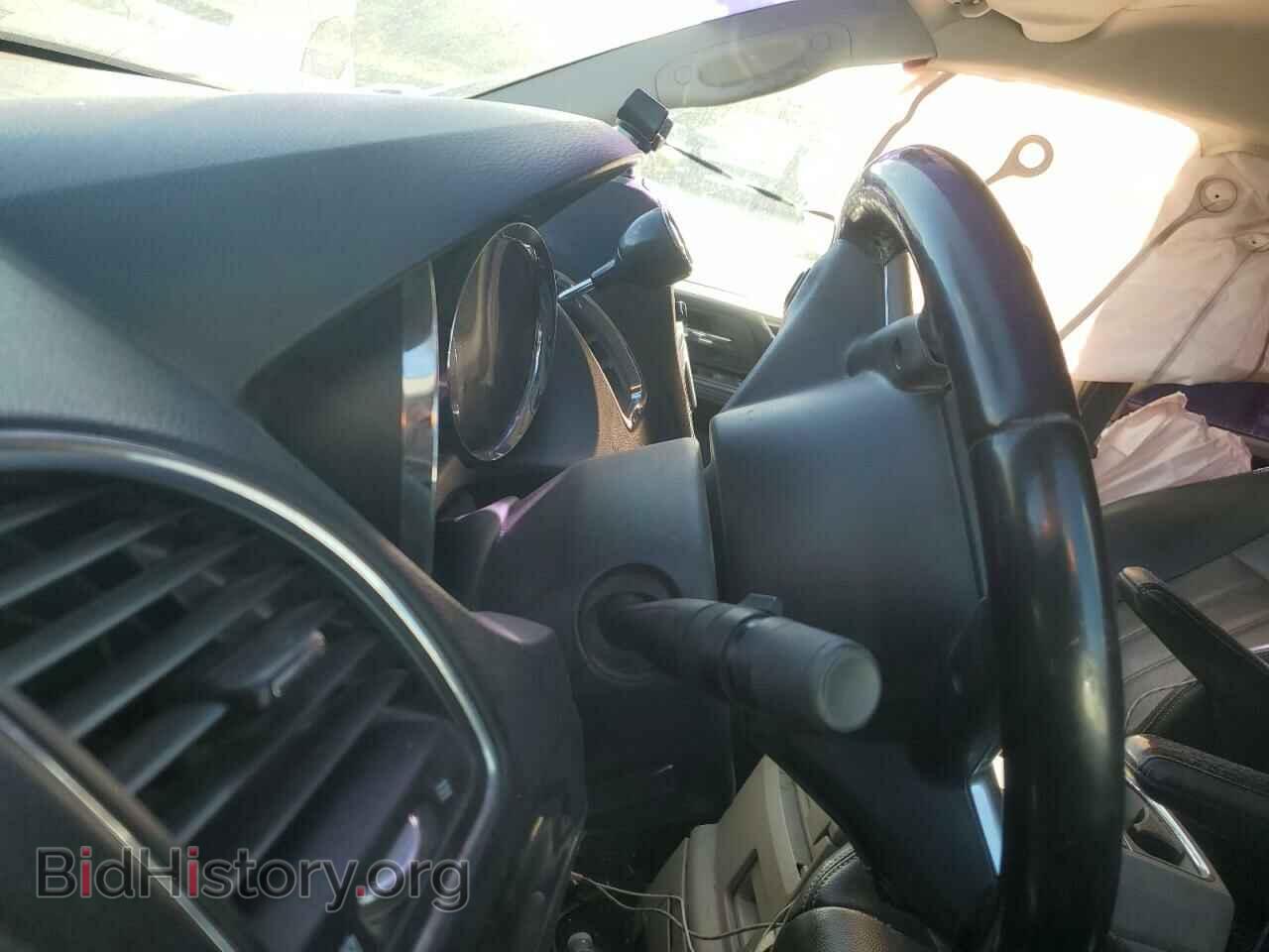 2012 CHRYSLER MINIVAN - VIN: 2C4RC1BG1CR286272 - Photo 9