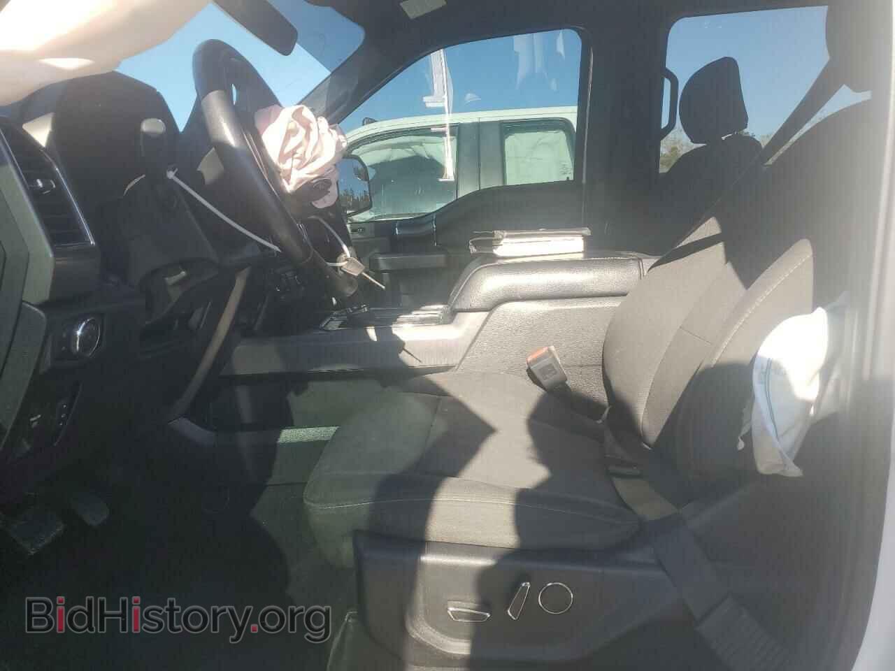 2018 FORD F-150 - VIN: 1FTEW1E52JKF09656 - Фото 7