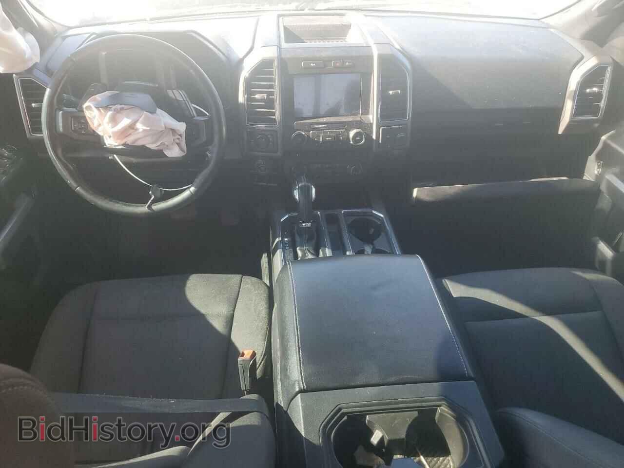 2018 FORD F-150 - VIN: 1FTEW1E52JKF09656 - Фото 8