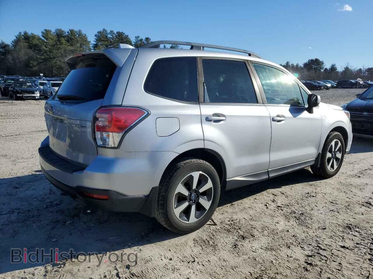 2017 SUBARU FORESTER - VIN: JF2SJAEC8HH427343 - Фото 3