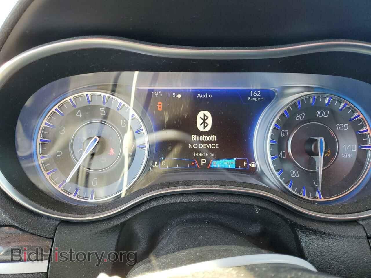 2016 CHRYSLER 300 - VIN: 2C3CCARG6GH192853 - Фото 9
