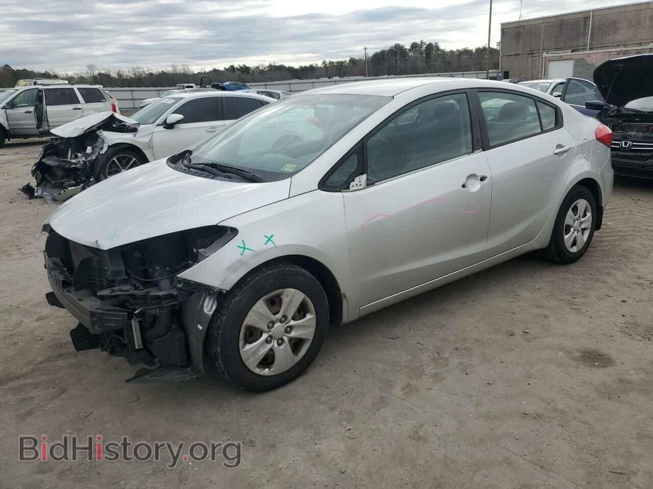 Фотография KNAFK4A69E5190239 - KIA FORTE 2014